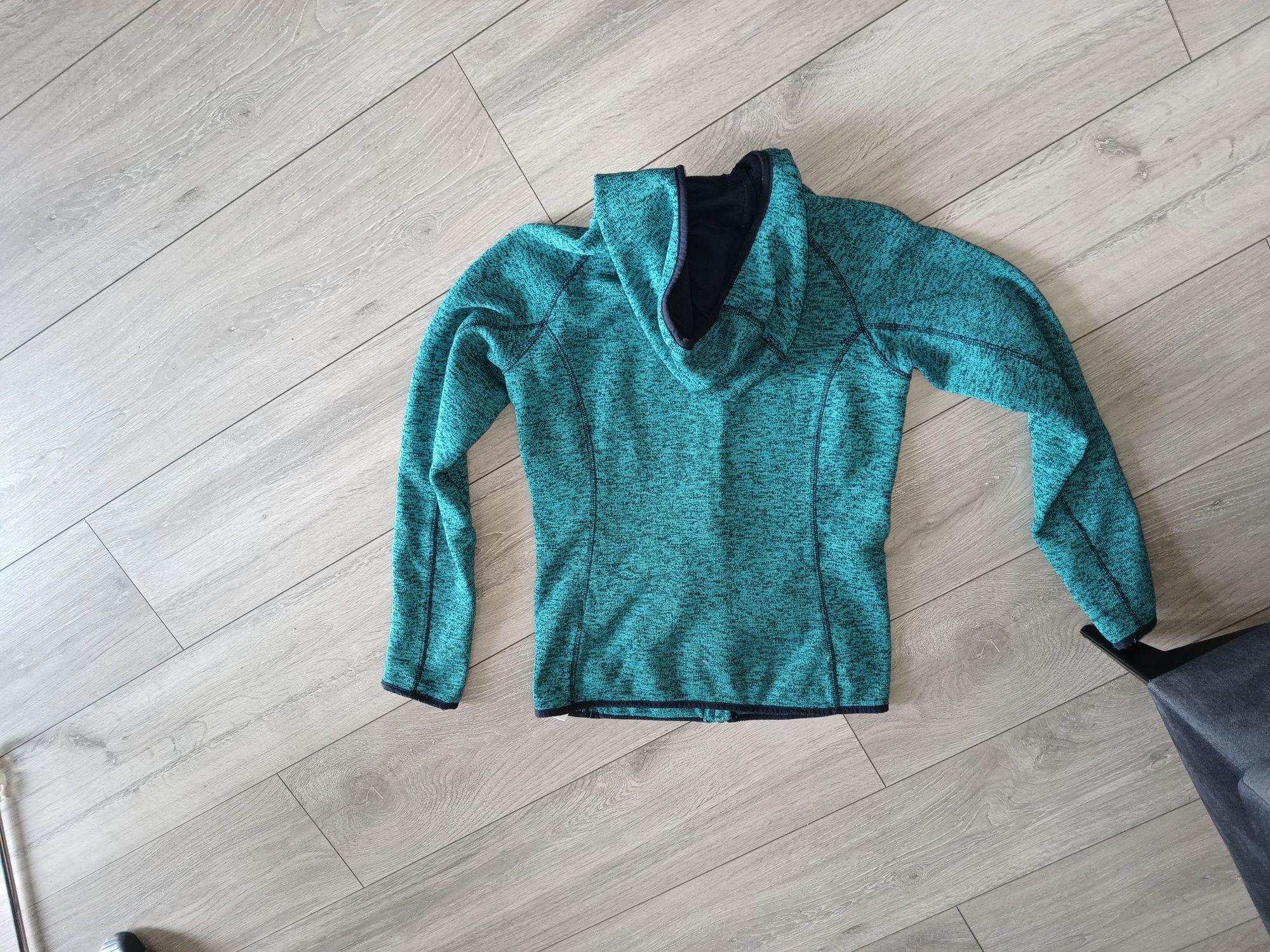 Bluza zielona 4f