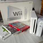 Nintendo Wii 32гб повний комплект