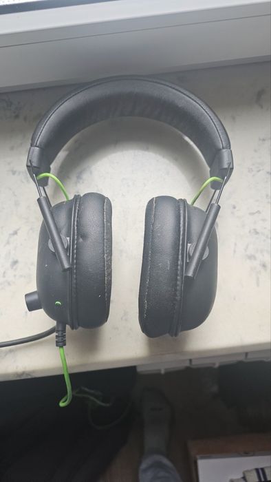Навушники Razer BLACKSHARK V2