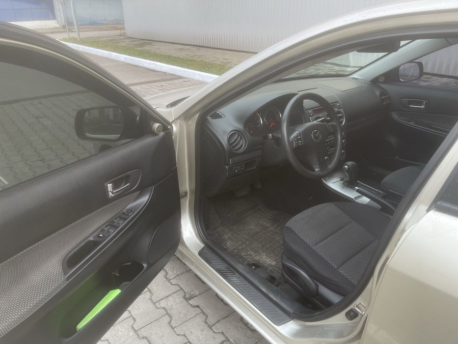 Продам мазда 6 2003г