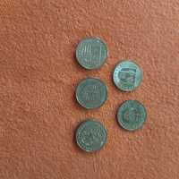 Monety dwuzłotowe województw