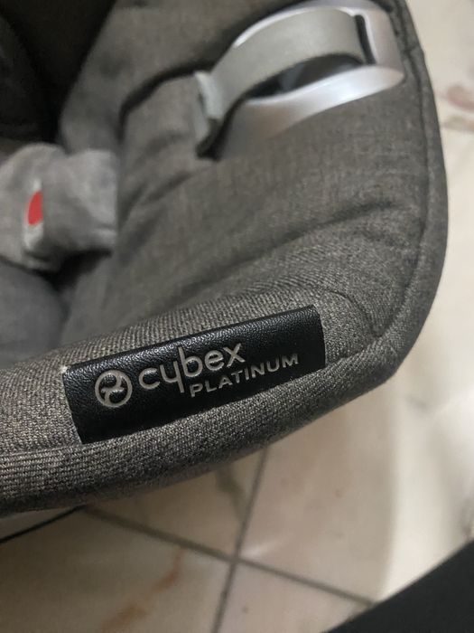 Babycoque/Ovo Cybex Platinum