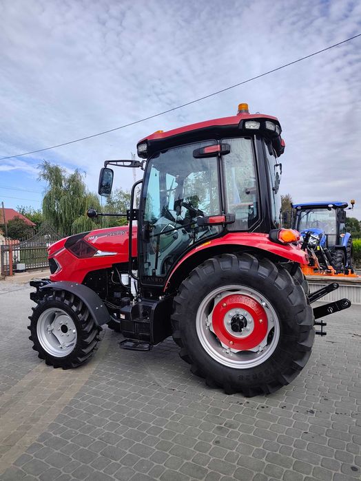 Ciągnik rolniczy Hanwo HWB704C 75KM, pneumatyka