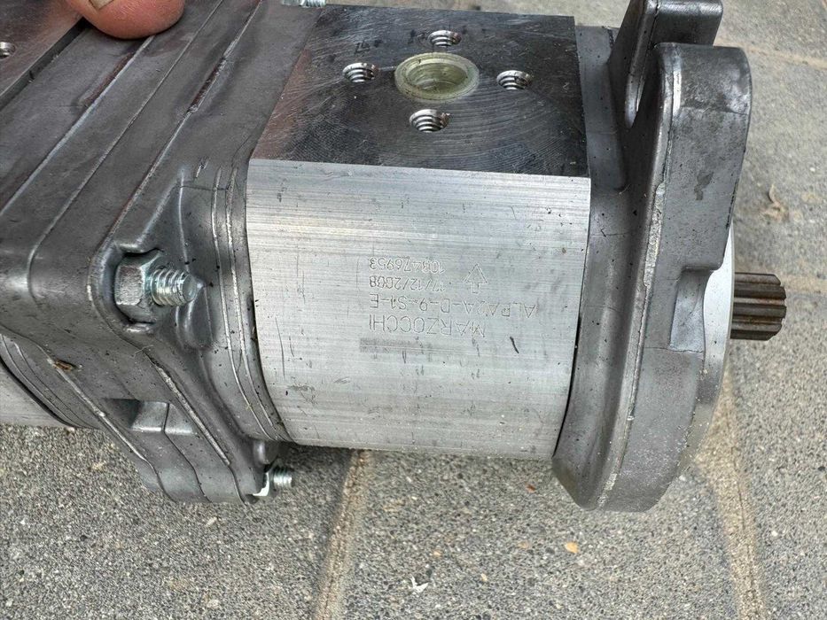 Pompa hydrauliczna Marzocchi ALPP-D-13