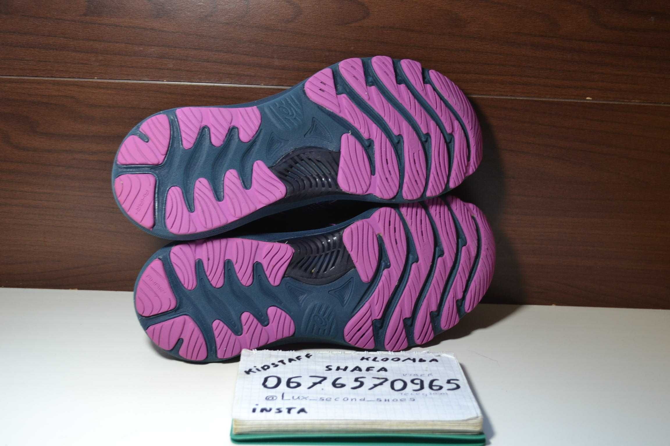 asics gel-nimbus 23 кроссовки 39р оригинал