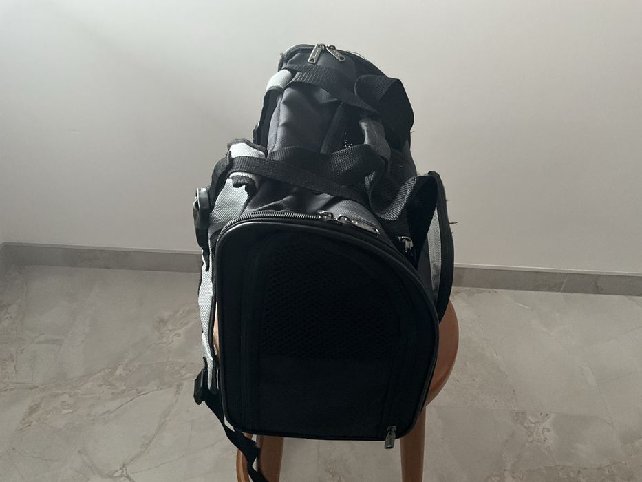 Torba plecak dla psa-kota