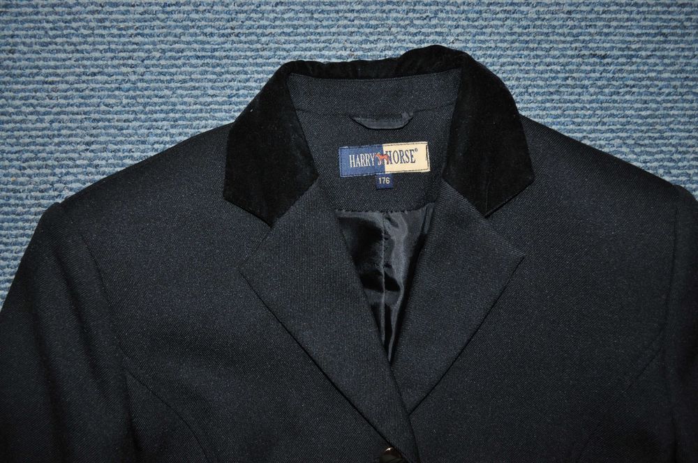 frak konkursowy Harry's Horse