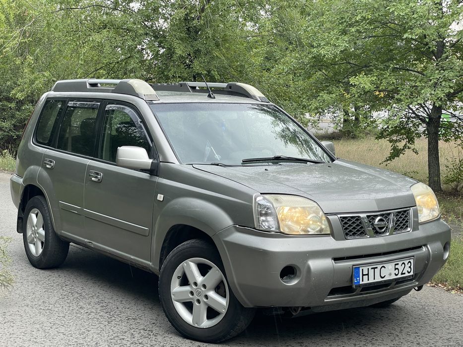 Продам Nissan X-trail 2.2 CDI ,на классном ходу