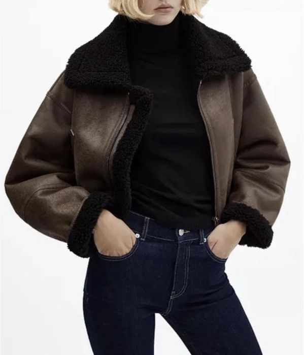 Дублянка Mango.