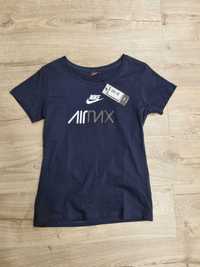 Damski T-shirt NIKE AIR MAX  koszulka rozmiar L NOWA