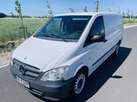 Mercedes vito blaszak long