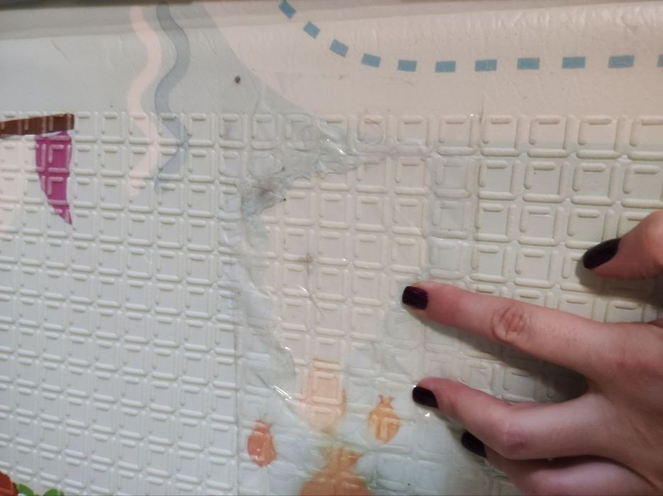 Термокилимок дитячий