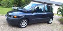 Fiat Multipla 1.9 JTD 2000r