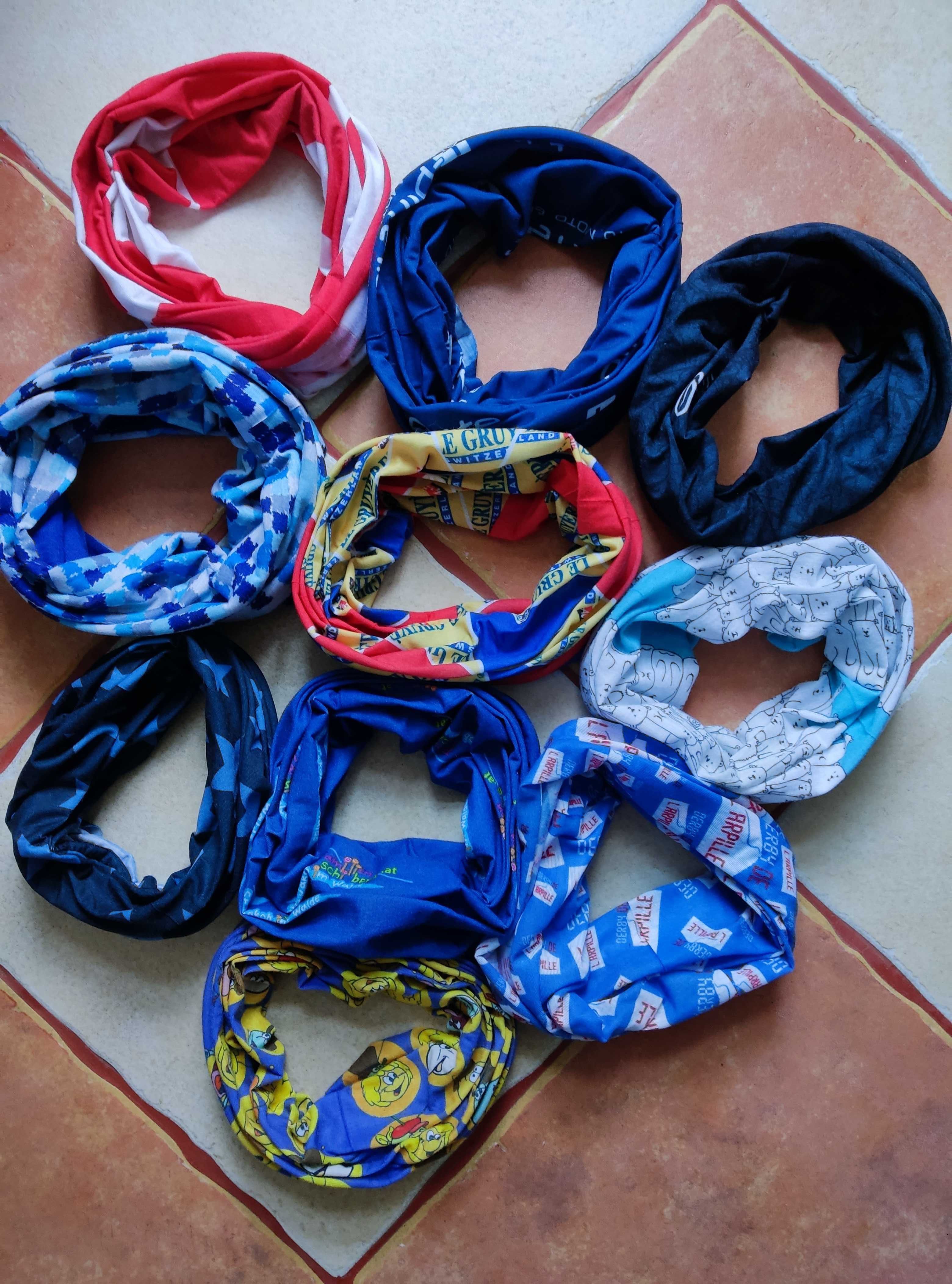 Бафи бафф кольоровий