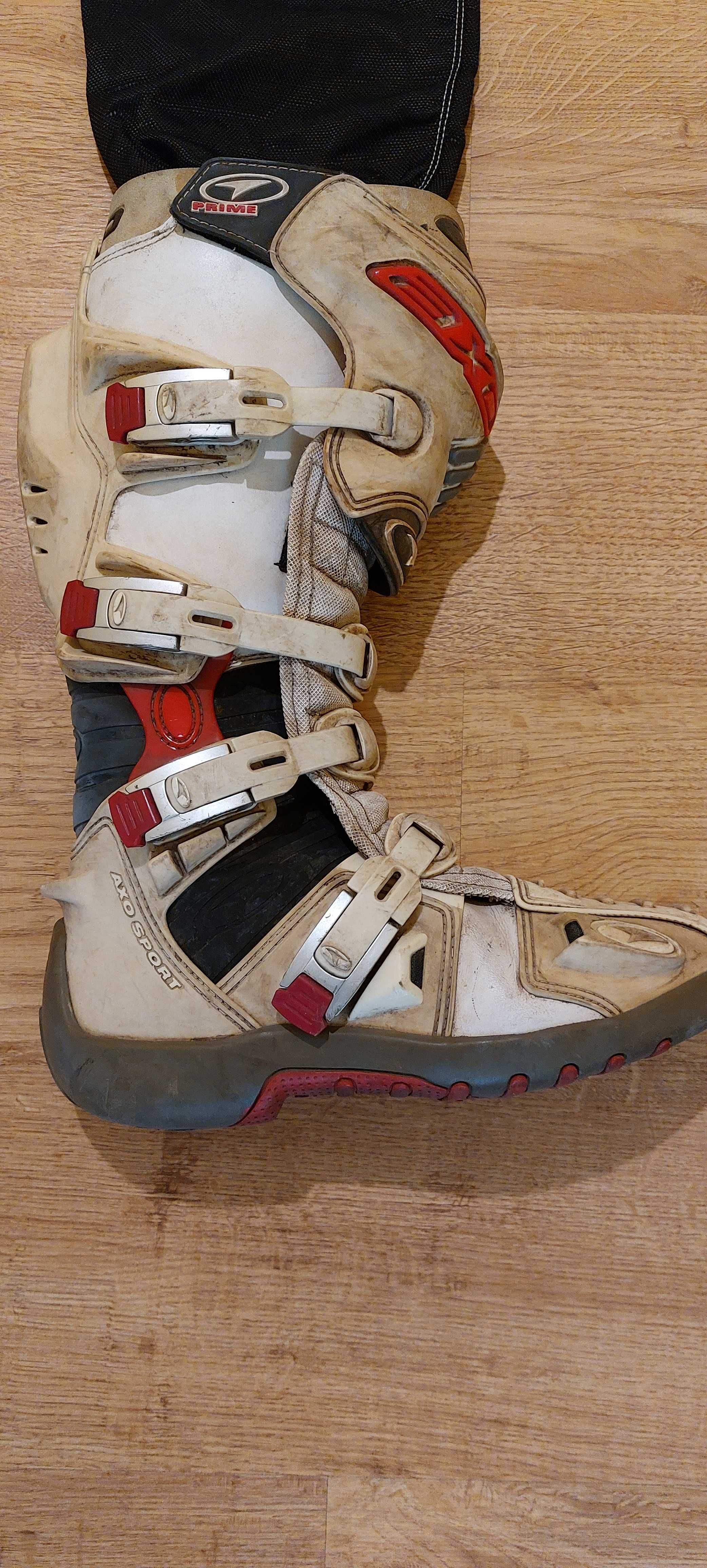 Buty AXO Prime 42 nowy model markowe oryginalne nie Maverick itp