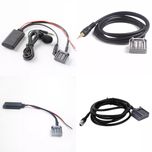 Aux bluetooth адаптер Honda 4D