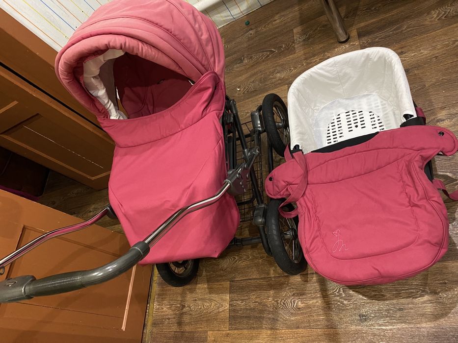 Коляска 2в1 roan marita