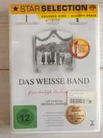 Das Weisse Band Haneke film na DVD po niemiecku niemiecki
