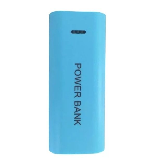 Компактный Power bank 5200 mAh