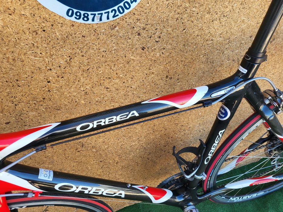 Шосейний карбоновий велосипед Orbea / Shimano 105
