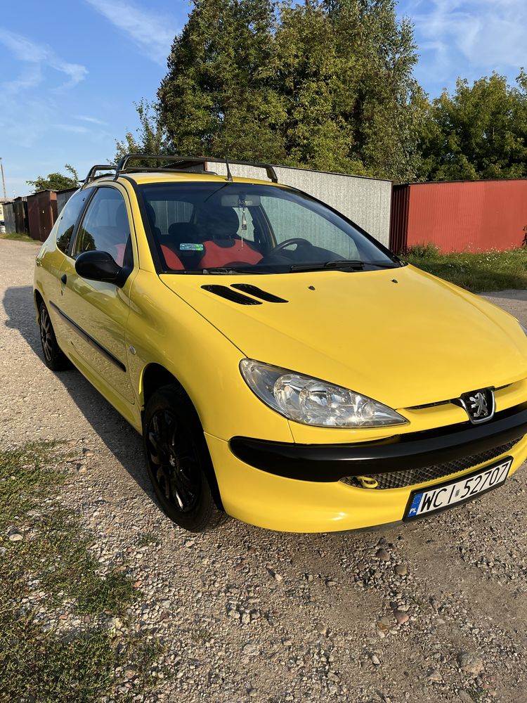 Sprzedam Peugot 206