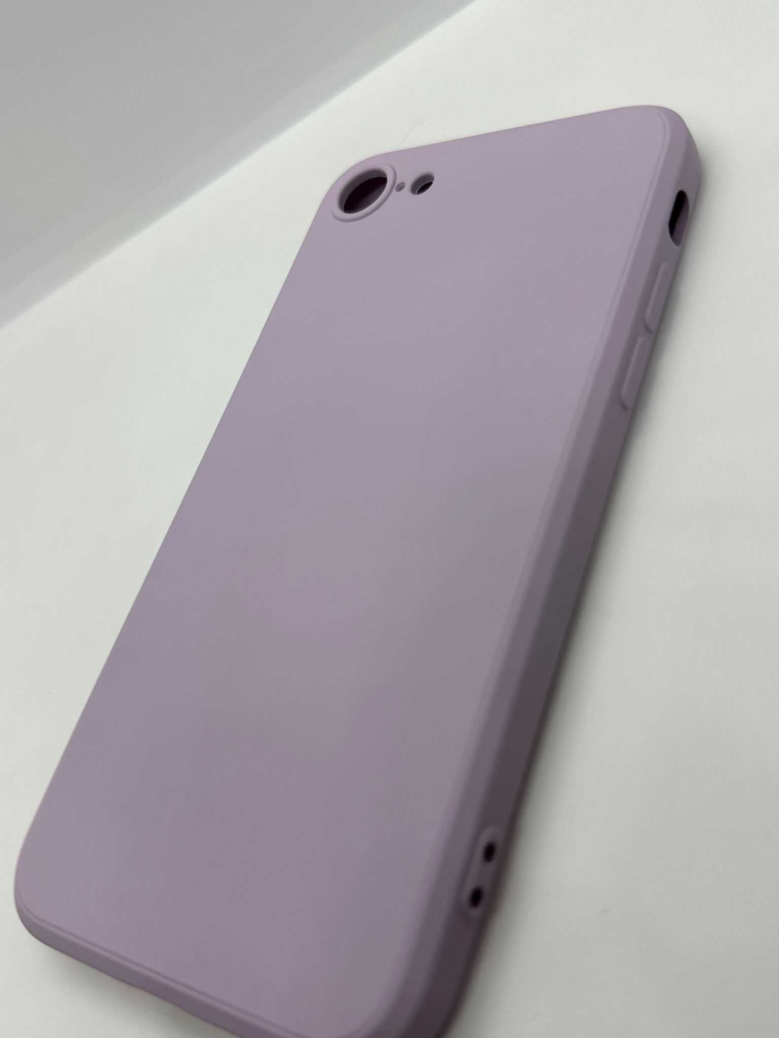 Obudowa Plecki Etui Case Iphone 7/7G Blady Fiolet kod 45