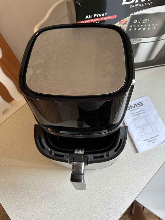 Air fryer jak nowy