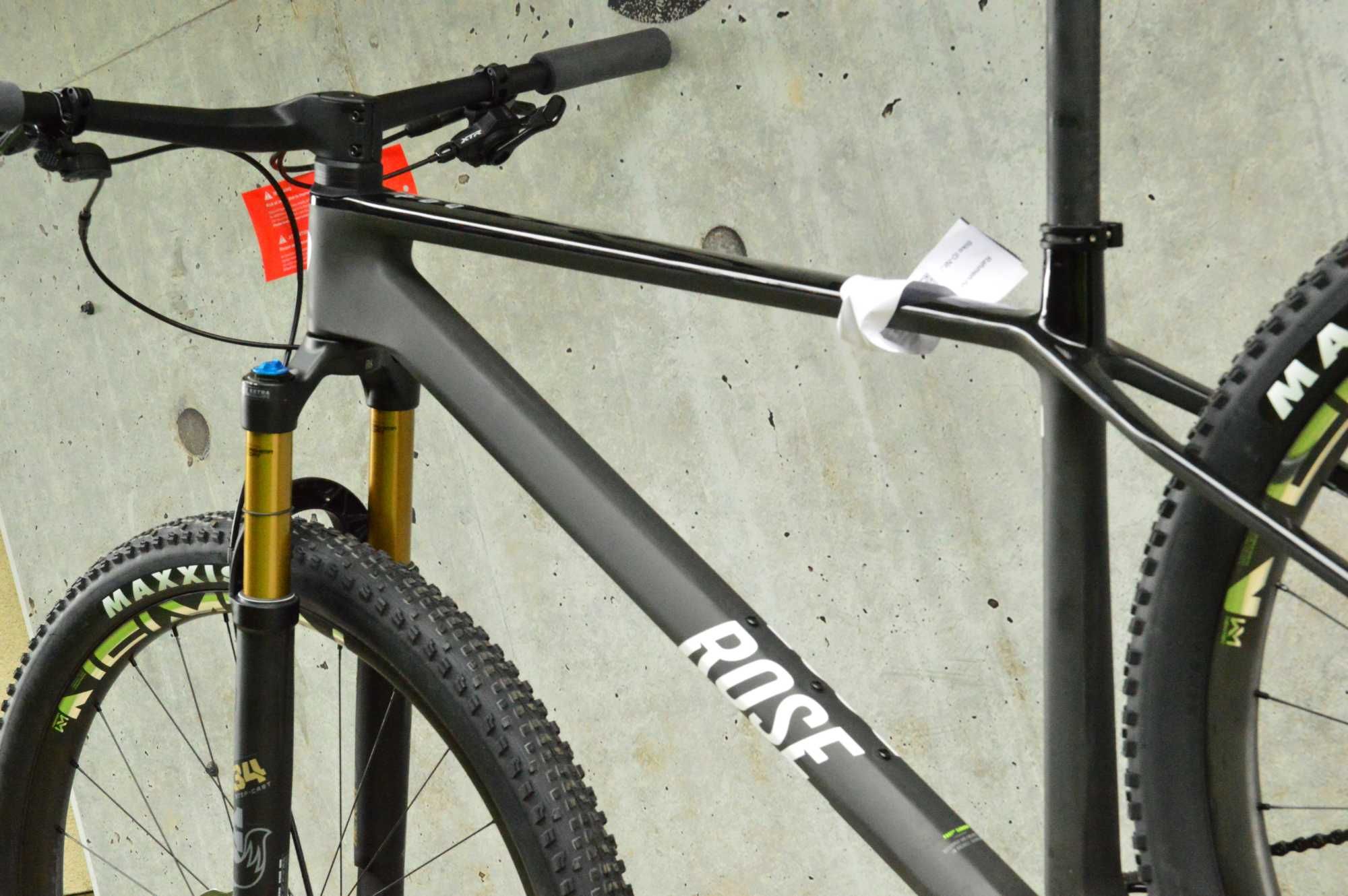 ROSE PDQ 3 Shimano XTR 1x12 Fox 34 120 Newmen Advanced SL X.A.30 L