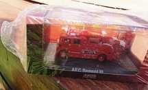 Carro colecção miniature AEC Regent
