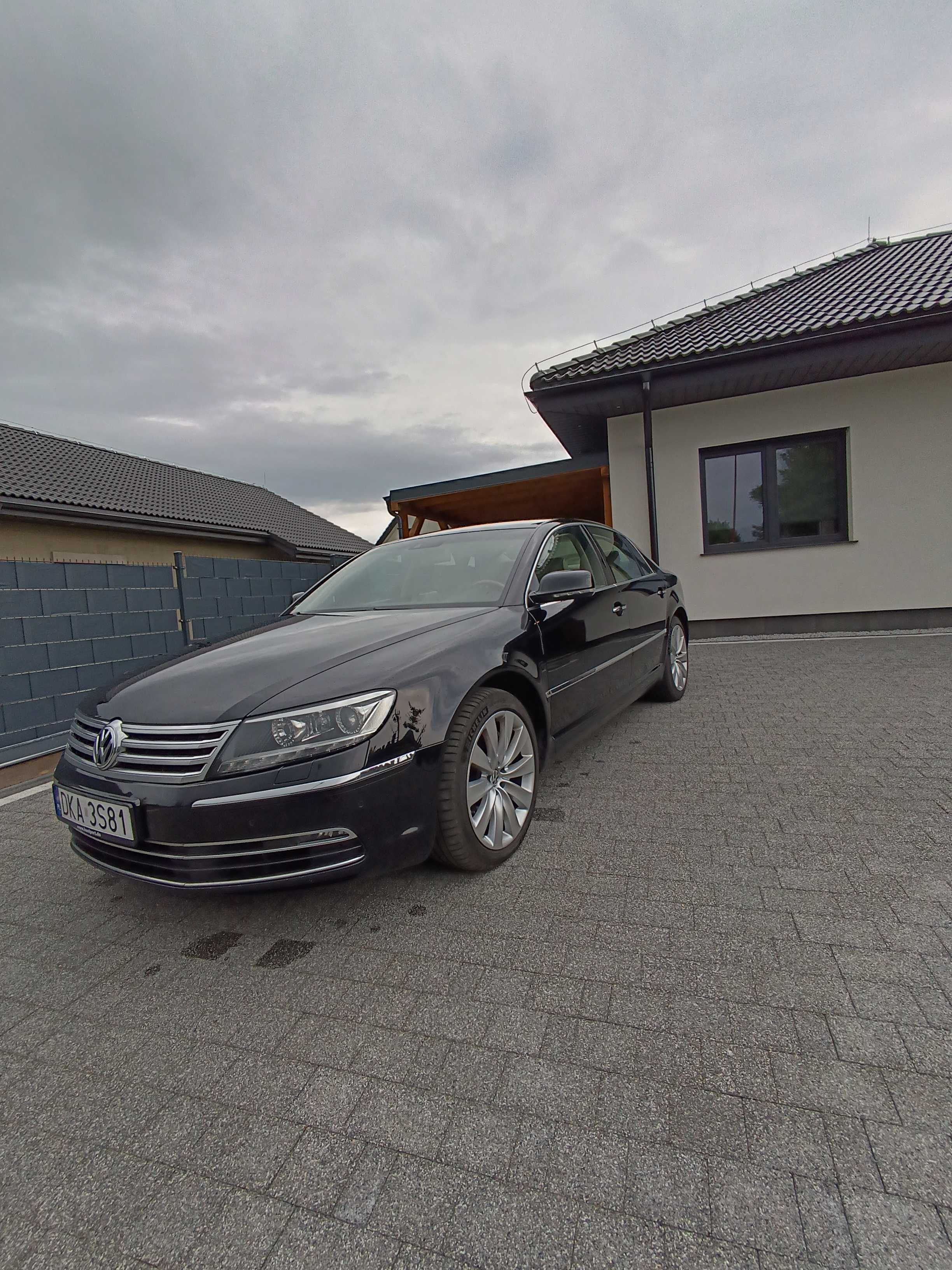 VW Phaeton Gp4 2015r 3.0tdi 245km