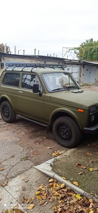 Продам.Обмен.Нива. ВАЗ 2121