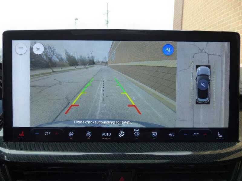 2024 Ford Escape ST-Line Elite