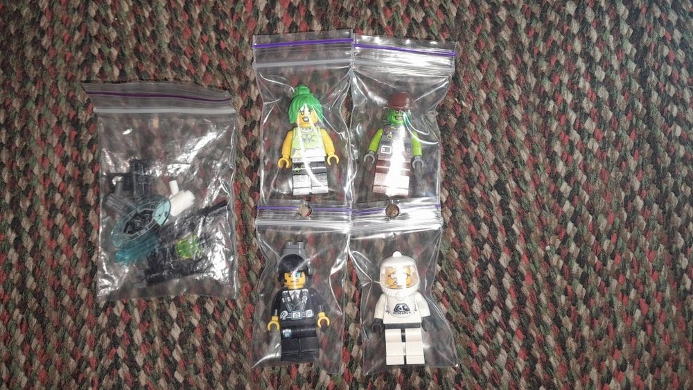 Продам наборы лего ниндзяго