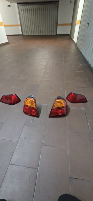 Conjunto de farolins Honda Goldwing