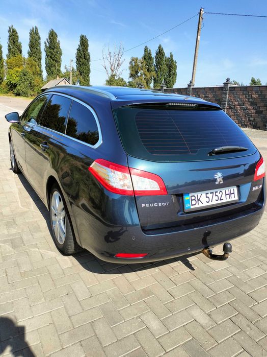 Продам авто Пежо 508 sw