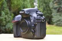 Rzadkość! NIKON D800E - jak NOWY, przebieg tylko 22.041 zdjęć