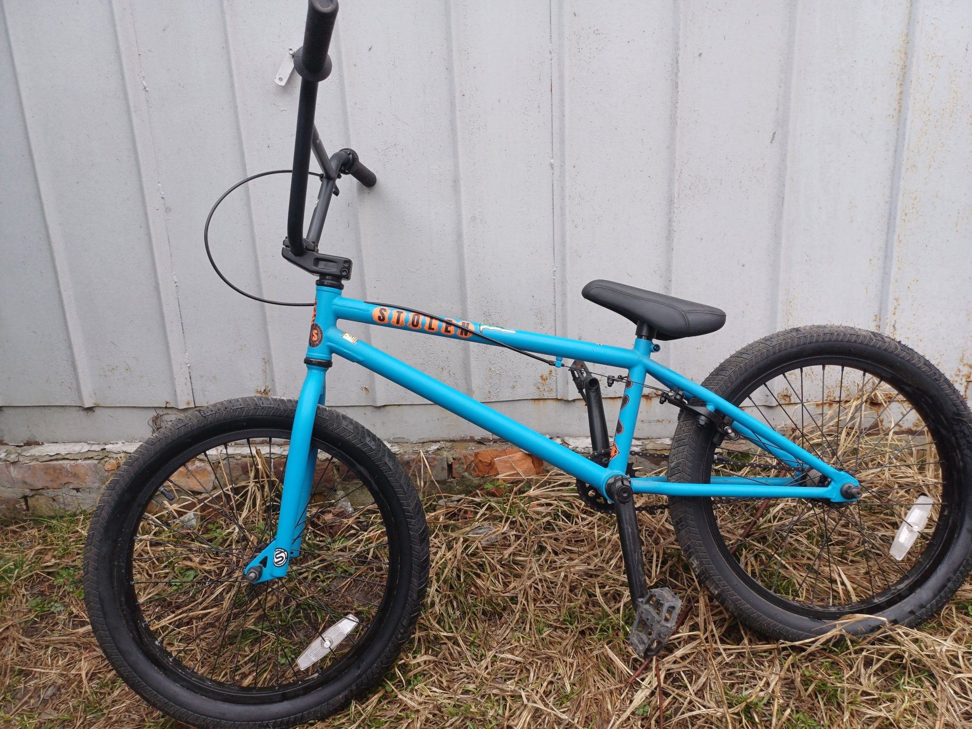 Bmx stolen casino 2021