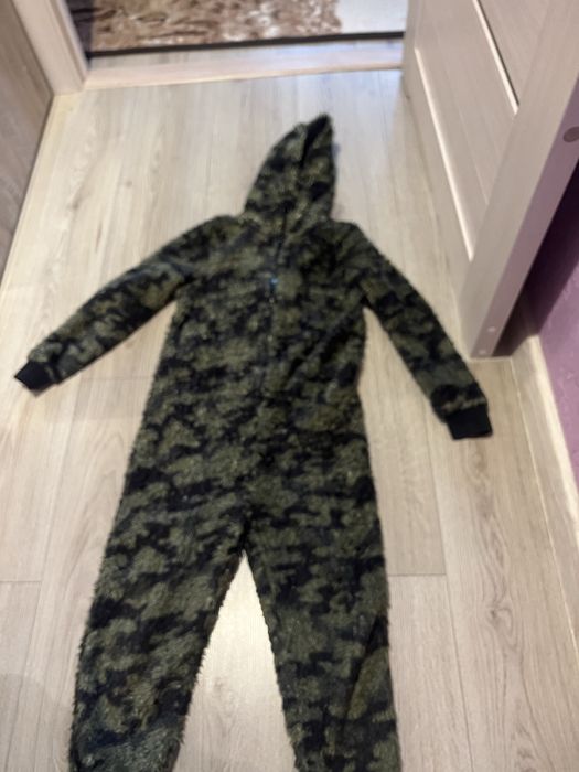 Зимовий комбенізон