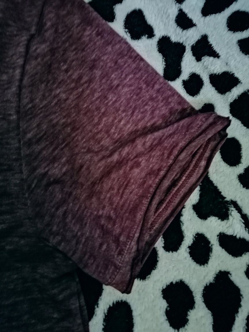 H&M _ nowa z metką. Koszulka bluzka t-shirt  typu basic, prosta