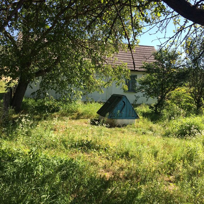 Продаж земельної ділянки під дачу.