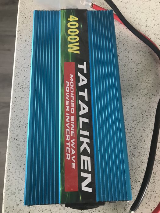 Inversor de 12v para 220v