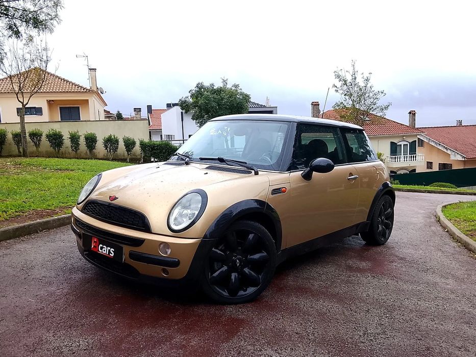 MINI 3 Portas Cooper