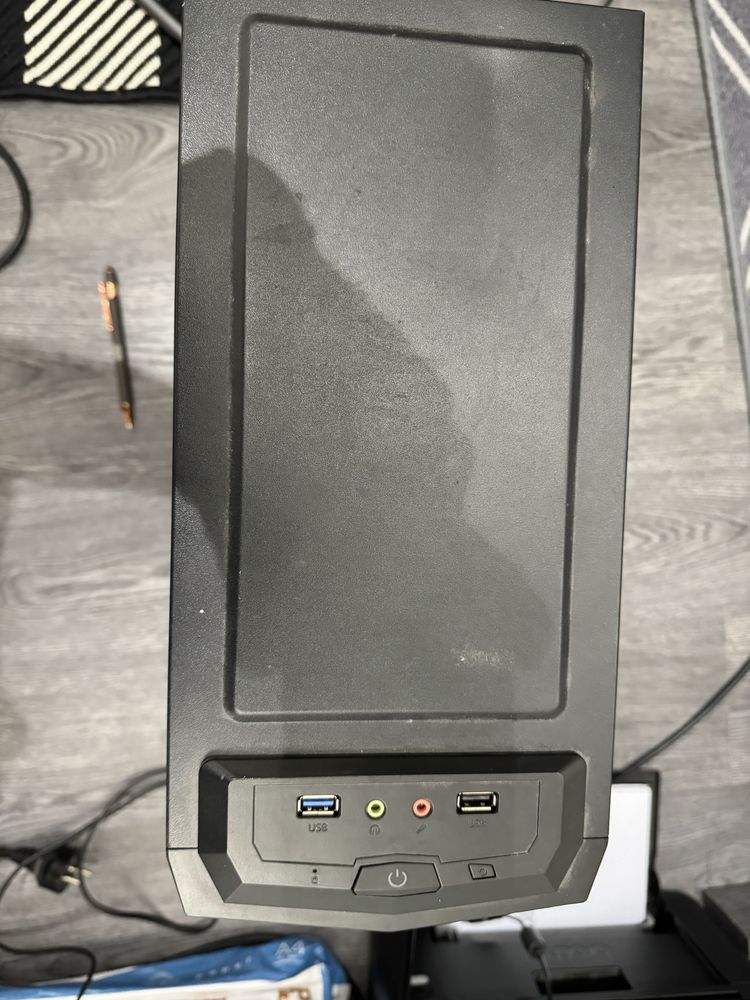 Komputer PC i5 4460 3.2ghz Geforce 750TI 4gb ram 500gb dysk