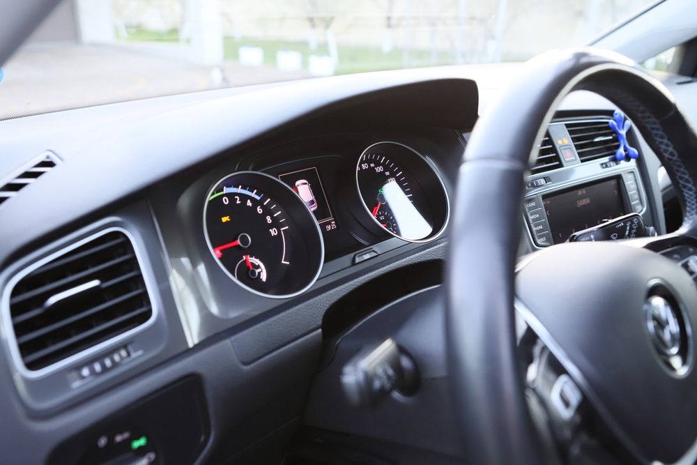 Wolkswagen e-golf 2015