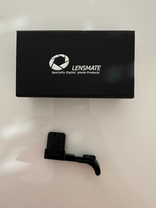 Thumbrest / Descansa Polegar Fujifilm X100VI LENSMATE