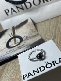 Pandora pierścionek zarezerwowane