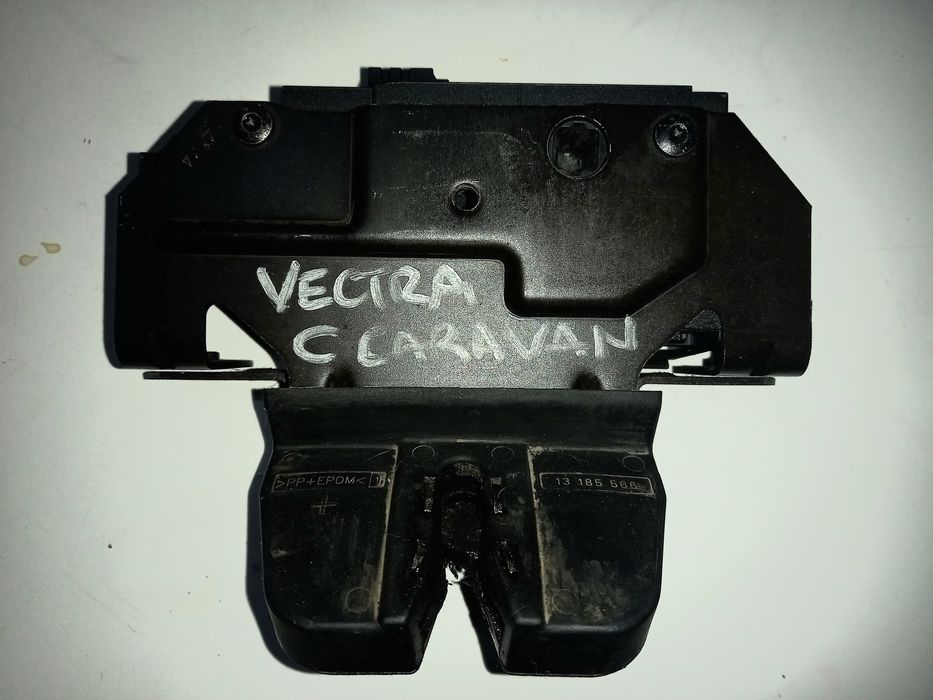 Opel Vectra Fechadura mala