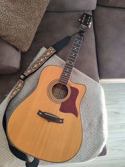 Gitara elektroakustyczna - Tanglewood TW 115 ST CE Premium
