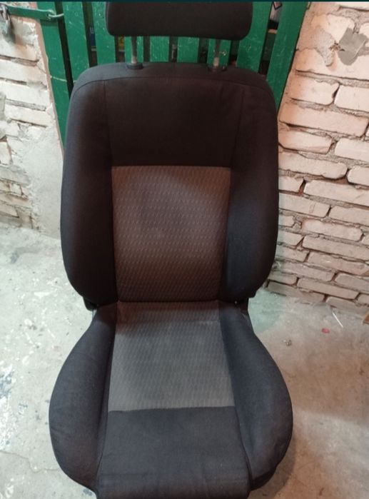 Fotel biurowy na kołach