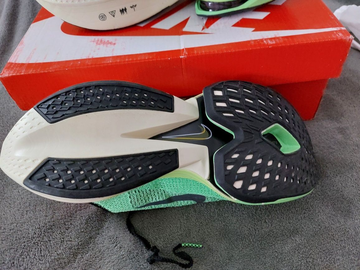 Кросівки Nike Air Zoom AlphaFly Next% Fk2
